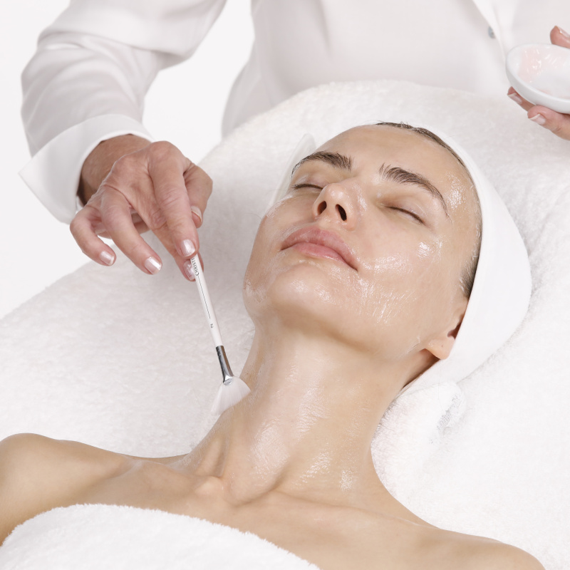 Line Repair Oxygen Peel – Кислородный пилинг (шаг 2)