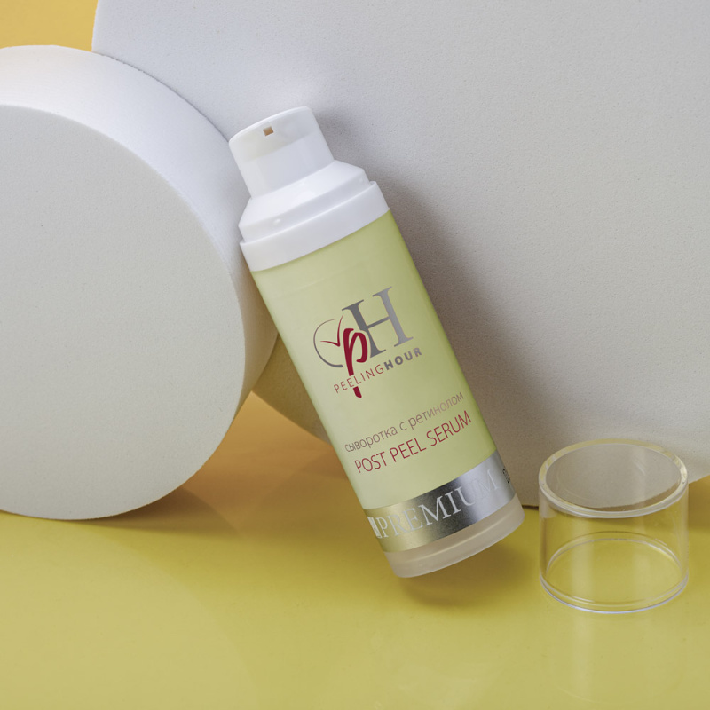 Сыворотка с ретинолом Post Peel Serum