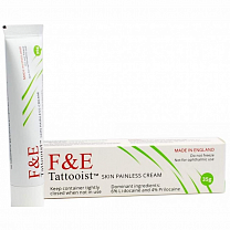 Tatooist F E Татуист крем анестетик, 30 г туба