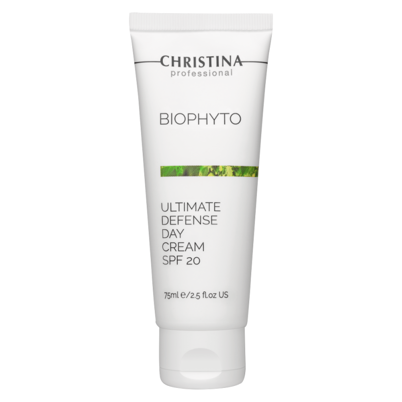 Biophyto Ultimate Defense Day Cream SPF 20 Дневной крем Абсолютная защита