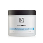 Sebo-relief cream - Себорельеф крем для жирной кожи, 250 мл