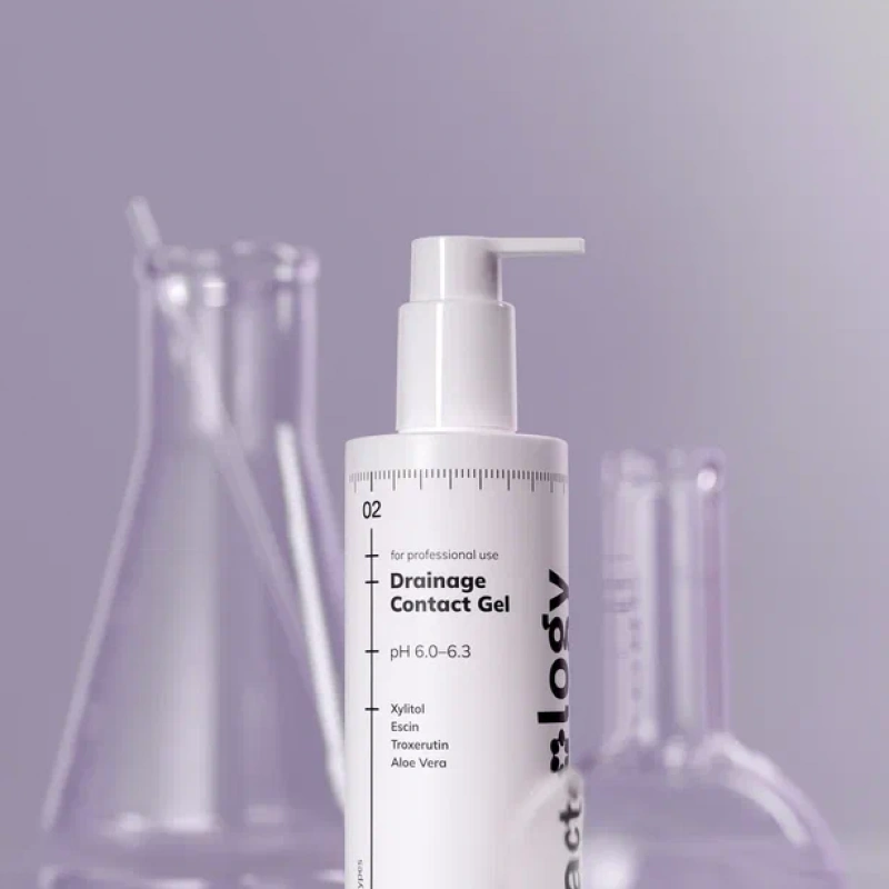 Гель контактный дренажный Drainage Contact Gel FACTOLOGY
