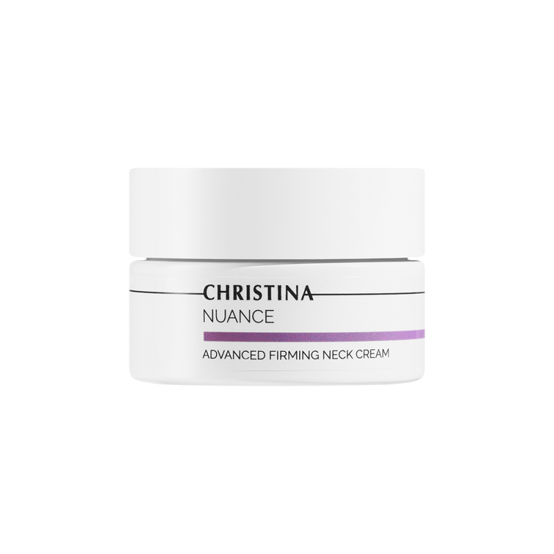 Advanced Firming Neck Cream - Интенсивный крем для упругости кожи и шеи