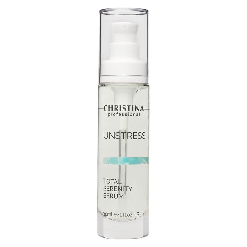 Unstress total Serenity Serum – Успокаивающая сыворотка «Тоталь»