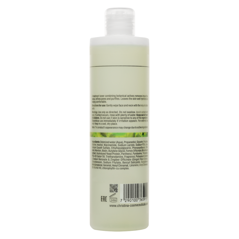 Biophyto Refreshing Toner Освежающий тоник 