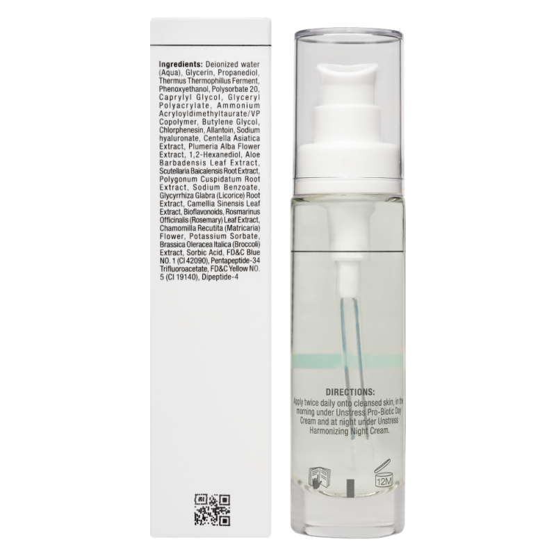 Unstress total Serenity Serum – Успокаивающая сыворотка «Тоталь»
