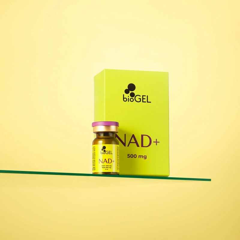 Bio Gel nad+