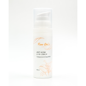 Anti Acne 2-in-1 Balm Antibacterial and Matte Effect - Противовоспалительный бальзам с матирующим эффектом для проблемной кожи 
