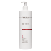 NEW Comodex Clean & Clear Cleanser - Очищающий гель, шаг 1