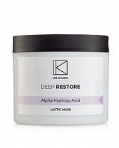 Deep Restore Lactic Mask - Молочная маска, 250 мл.