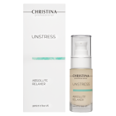 Unstress Absolute Relaxer – сыворотка для абсолютного разглаживания морщин