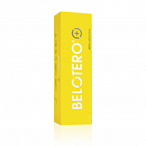 Belotero Soft  with Lidocaine
Белотеро софт с лидокаином