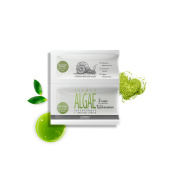 Суперальгинатная маска Увлажняющая с секретом улитки Secret ALGAE.
