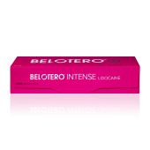 Belotero Intense Lidocaine
Белотеро Интенс с лидокаином