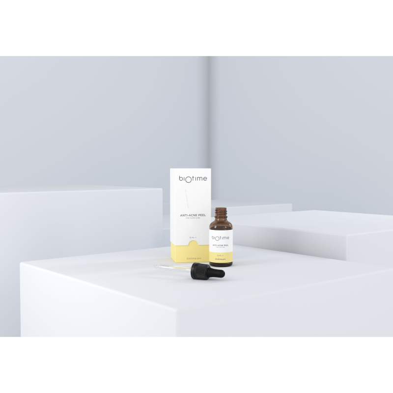 Пилинг анти-акне для домашнего ухода - Anti-Acne Peel For Home Care