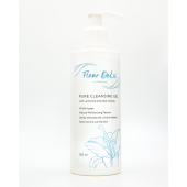 Pure Cleansing Gel with Laminaria and Aloe Complex - Очищающий гель с экстактом ламинарии и алоэ
