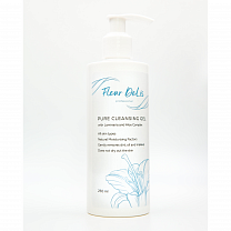 Pure Cleansing Gel with Laminaria and Aloe Complex - Очищающий гель с экстактом ламинарии и алоэ