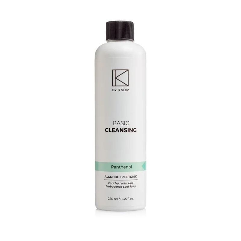 Alcohol Free Cleansing Tonic - Очищающий тоник без спирта, 250 мл