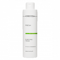 Purifying toner for oily skin – Очищающий тоник для жирной кожи