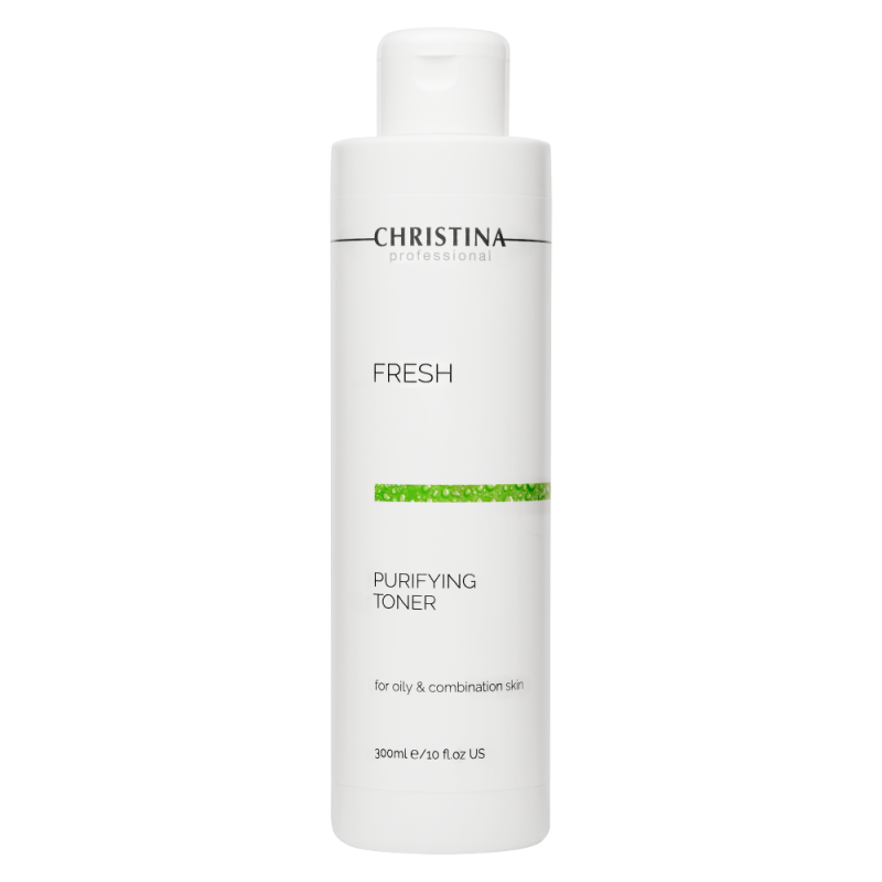 Purifying toner for oily skin – Очищающий тоник для жирной кожи