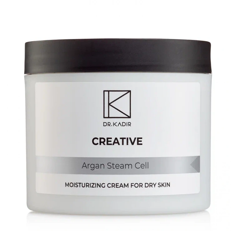 Creative Moisturizing Cream For Dry Skin - Увлажняющий крем для нормальной/сухой кожи Креатив, 250 мл