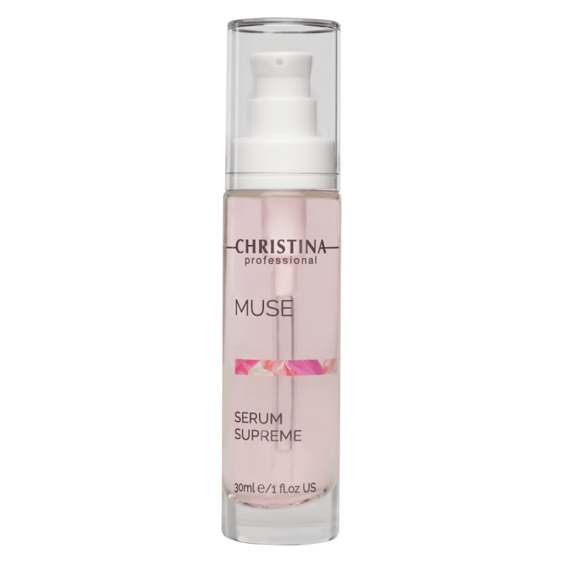 Serum Supreme – Детокс-сыворотка Суприм