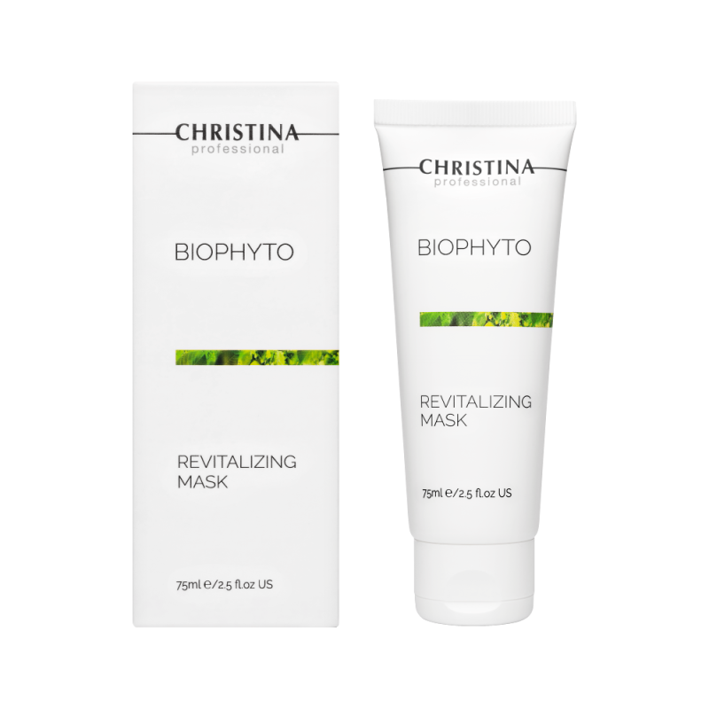 Biophyto Revitalizing Mask Восстанавливающая маска 