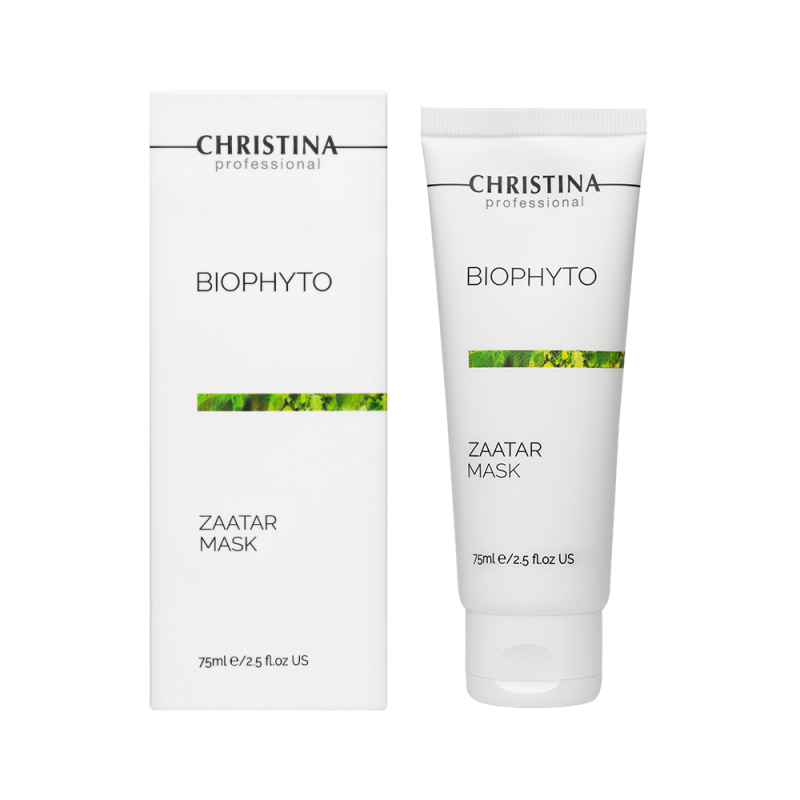 Biophyto Zaatar Mask Маска Заатар 