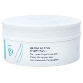 Ultra Active WOW Mask - Ультраактивная крем-маска для лица, шеи и декольте