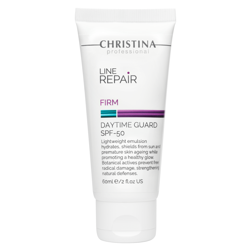 Daytime Guard SPF50 – Легкий защитный дневной крем SPF50