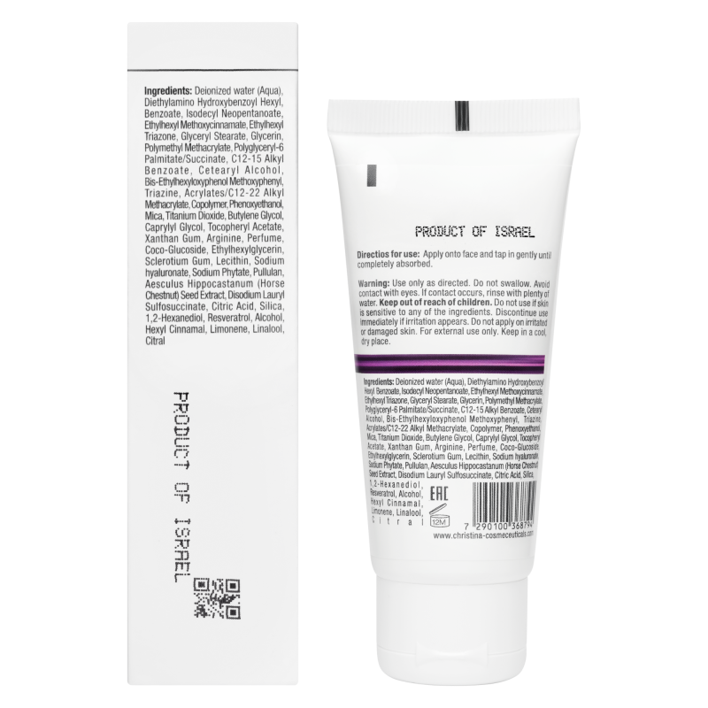 Daytime Guard SPF50 – Легкий защитный дневной крем SPF50