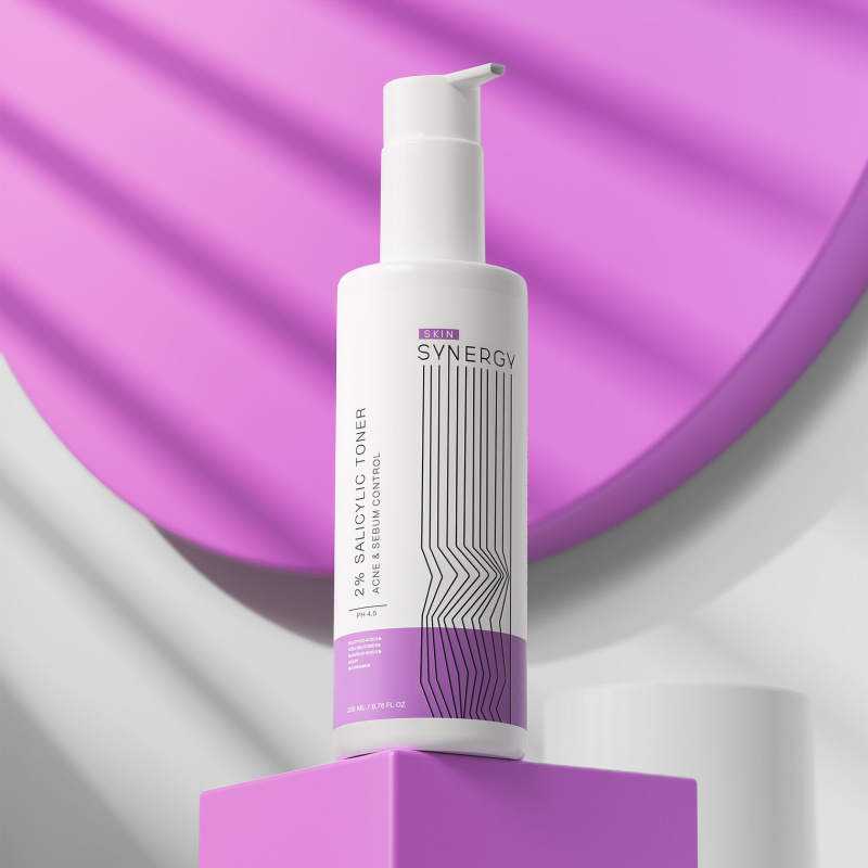 Тонер Салициловый 2% Salicylic Toner 2% 