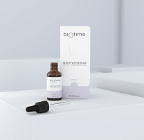 Сыворотка для борьбы с пигментацией - Serum White Plus