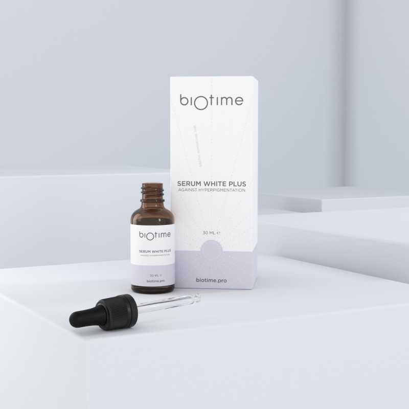 Сыворотка для борьбы с пигментацией - Serum White Plus