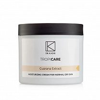 Tropicare Moisturizing Cream  - Увлажняющий крем для сухой и нормальной кожи, 250 мл