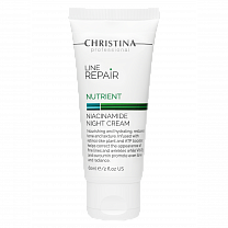 Дом. Line Repair Nutrient Niacinamide Night Cream – Восстанавливающий ночной крем с ретинолом 