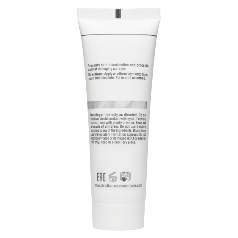 Дневной крем SPF50