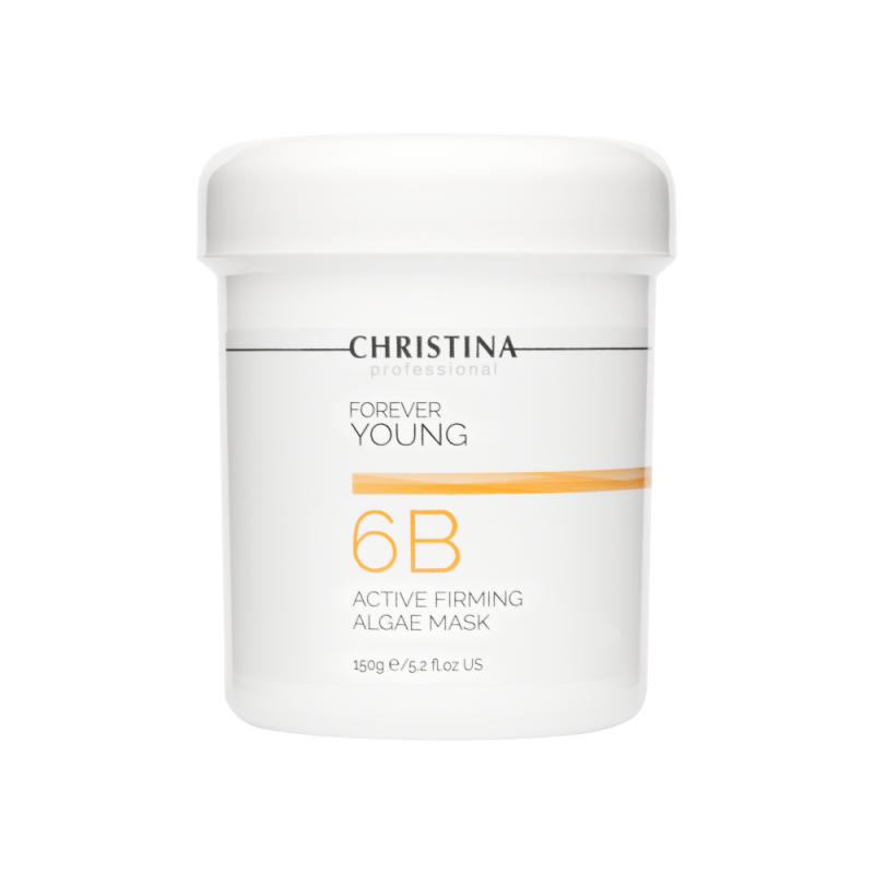 Forever young Active Firming Algae Mask – Активная водорослевая укрепляющая маска (шаг 6b)