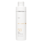 Silk Silk Fiber Activator – Активатор для шелковых волокон (шаг 5b)