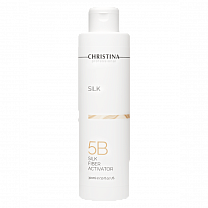 Silk Silk Fiber Activator – Активатор для шелковых волокон (шаг 5b)