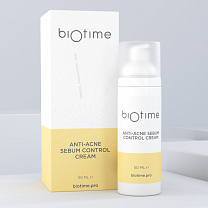 Крем себорегулирующий анти-акне - Anti-Acne Sebum Control Cream