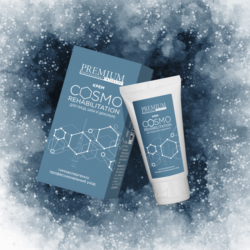 Косметический крем «Cosmo rehabilitation»
