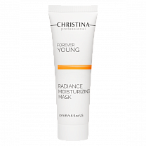 Forever young Radiance Moisturizing Mask – Увлажняющая маска «Сияние»