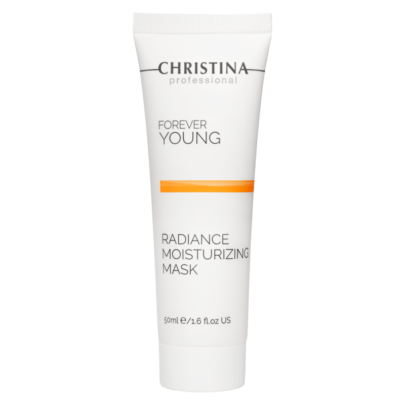 Forever young Radiance Moisturizing Mask – Увлажняющая маска «Сияние»