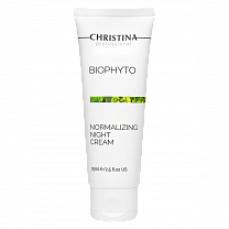 BioPhyto Normalizing Night Cream Ночной крем 