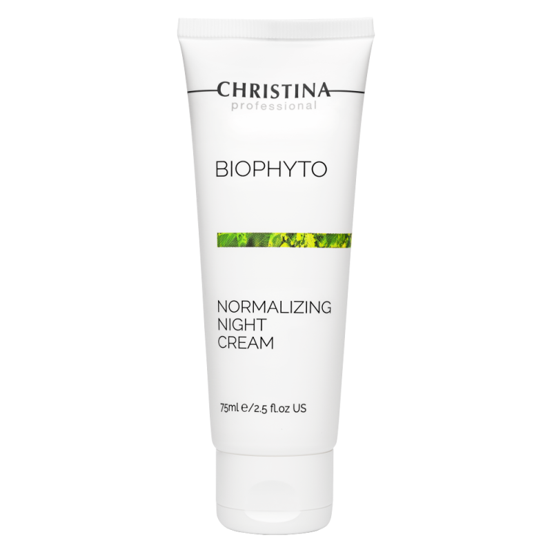 BioPhyto Normalizing Night Cream Ночной крем