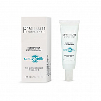 Сыворотка Acne BIOtika с ретинолом