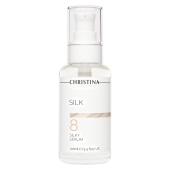 Silk Serum – Шелковая сыворотка (шаг 8)