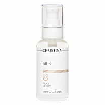 Silk Serum – Шелковая сыворотка (шаг 8)