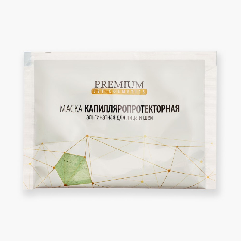 Маска альгинатная Капилляропротекторная